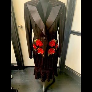 Escada 4 piece suit. 2 jackets 1 skirt 1 slacks